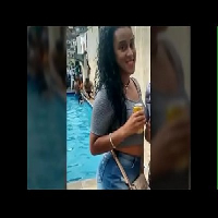 Carioca ninfeta da zona norte do Rio de Janeiro caiu na net metendo com dois