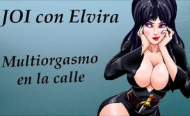 Puremature Elvira A Rainha Das Trevas Porno